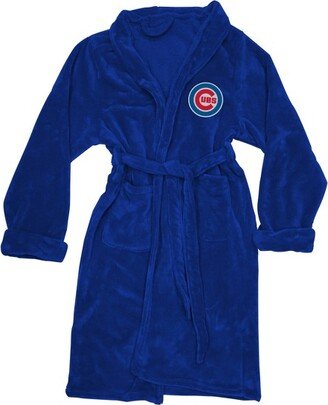 Chicago Cubs MLB Chicago Cub Silk Touch Bathrobe