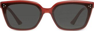 Oslo square-frame sunglasses-AA