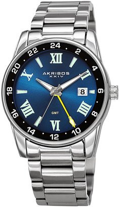 Men's Stainless Steel Watch-AV