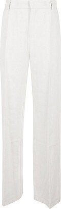 The Andamane Wide Leg Palazzo Trousers