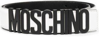 Logo Plaque Belt-AO