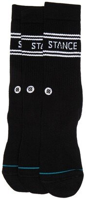 Basic Crew Socks - Pack of 3