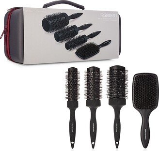 Cortex Beauty 4-Piece Thermal Pro Brush Set