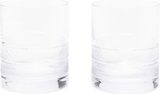 Remy-Dof glass tumblers