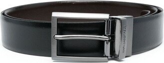 Smooth Leather Belt