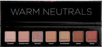 Warm Neutrals Mini Eyeshadow Palette