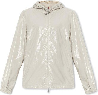 Hooded Vuisse Jacket-AA