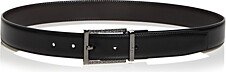 Men's Leather Reversible Belt