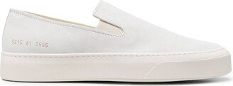 Low-Top Slip-On Sneakers-AD