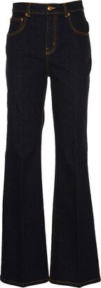 Stretch Boot Leg Jeans