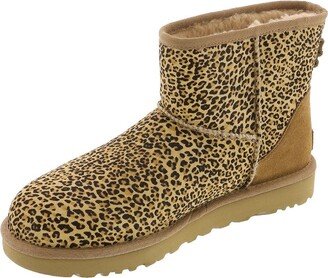 Women's Classic Mini Speckles Boot