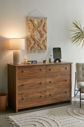 Harlow 6-Drawer Dresser