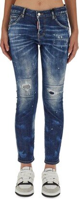 Cool Girl Jeans-AE