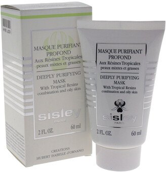 2Oz Deeply Purifying Mask With Tropical Resins