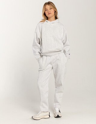 Reverse Weave Sweater Womens Sweatpants