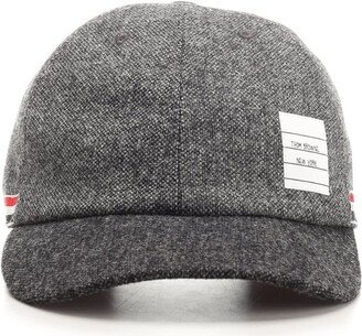 Tweed Baseball Cap