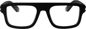 Philipp Plein Eyewear Square Frame Glasses-AA