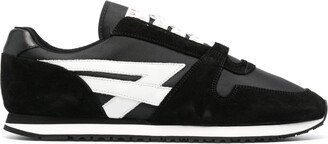 FURSAC Logo-Patch Low-Top Sneakers