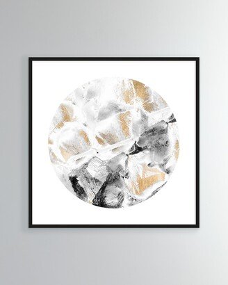 Geo Circle Giclee