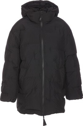 Soft Puffer Down Jacket