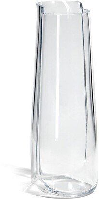 Hew glass carafe