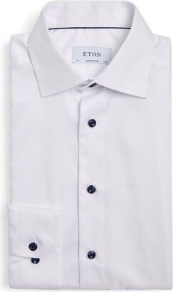 Signature Twill Contemporary Fit Shirt