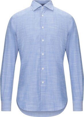 Shirt Slate Blue-BZ