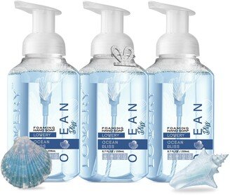 Lovery Foaming Hand Soap - Pack of 3 - Ocean Bliss Fragrance