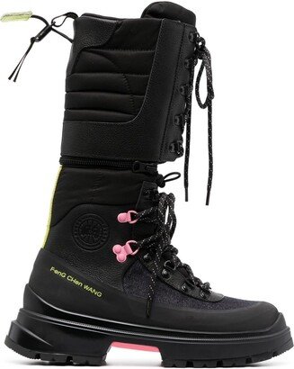 x Feng Chen Wang Journey boots