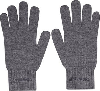 Helvet Knit Gloves Medium