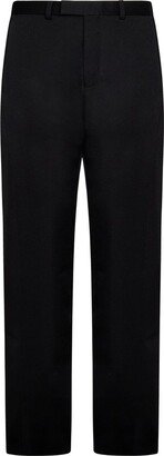 Twisted Seam Tailored Pants