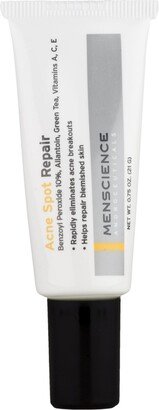 Acne Spot Blemish Repair Maximum Strength Cream For Men 0.75 Oz.