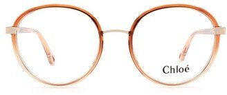 Round Frame Glasses-IL