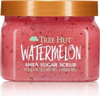 Watermelon Shea Sugar Body Scrub - 18oz