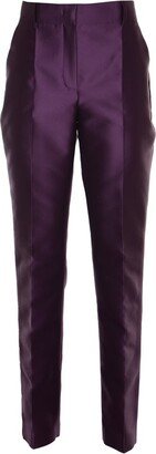 High Waist Tailored Pants-AC