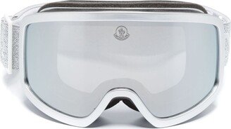 Moncler Eyewear Terrabeam mask-frame ski goggles