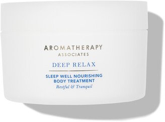 Aromatherapy Associates Deep Relax Sleep Well Nourishing Body Treatment