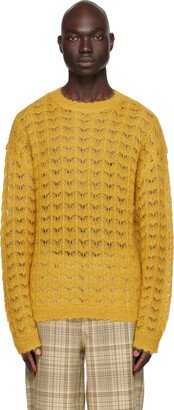 Yellow Elnar Sweater