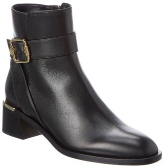 Clarice 45 Leather Boot-AA