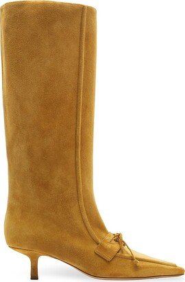 Storm Suede Knee-High Boots