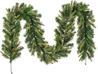 9' Cashmere Pine Artificial Christmas Garland