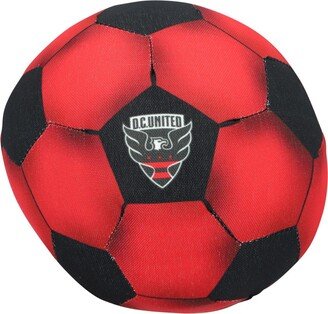 All Star Dogs D.c. United Soccer Ball Plush Dog Toy