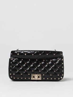 Rockstud Spike bag in quilted nappa