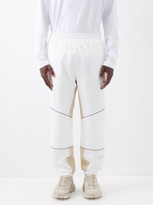 Roma Ff-print Shell Track Pants