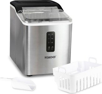 IGLICEBSC26 Automatic Self-Cleaning 26-Lb. Ice Maker