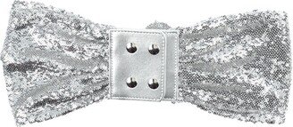 SE-TA Rosy Iacovone Belt Silver