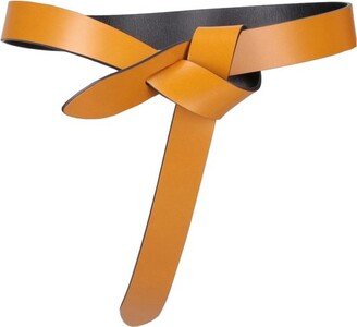 Knot Detailed Belt-AA