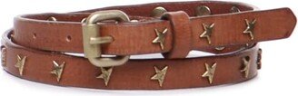 Leather Belt-AA