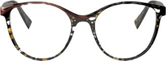 Marzella - 3131 - Black/amber Glasses