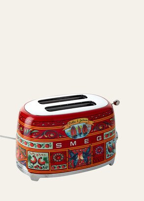 Dolce Gabbana x Sicily Is My Love Toaster-AA